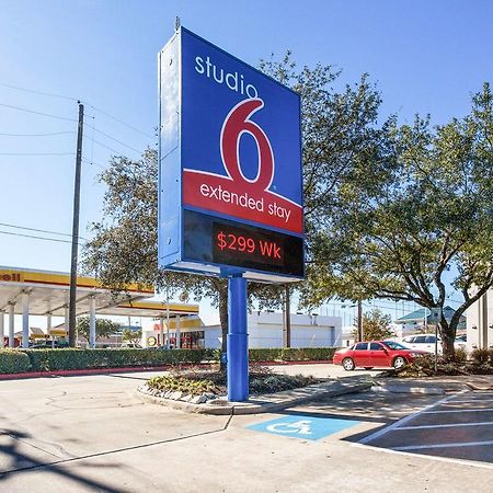 Studio 6-Houston, Tx - West - Katy - Energy Corridor Экстерьер фото